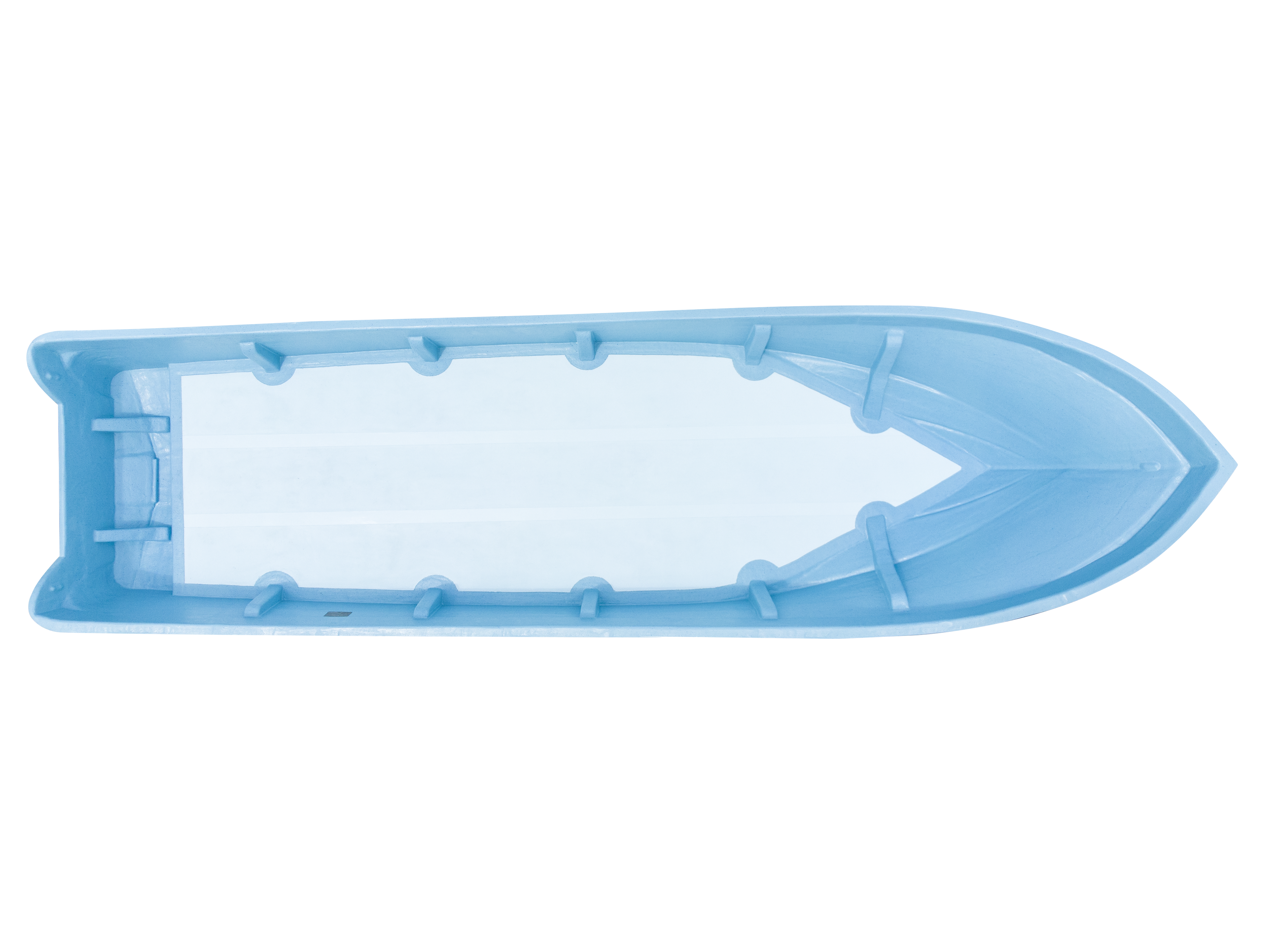 Panga W267 Boat